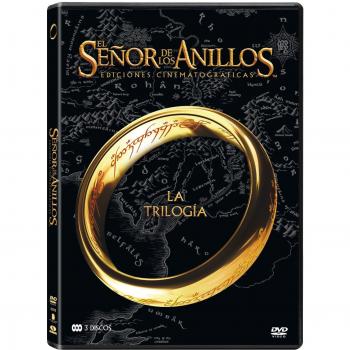 Trilogia El Señor De Los Anillos