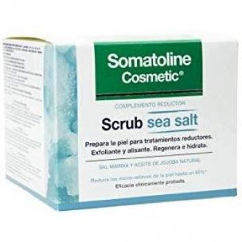 Somatoline, body scrub - 350 ml.