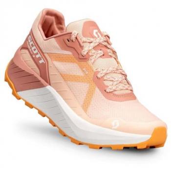 Zapatillas de Trail Running Scott Kinabalu 3 Naranja Rojo Mujer - Talla 39