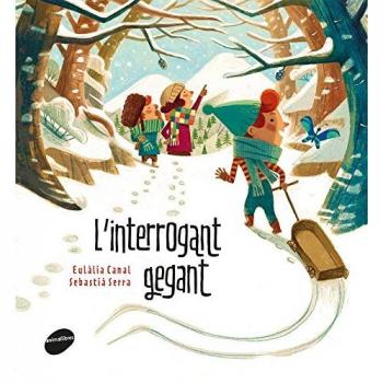 L'Interrogant Gegant: 41 - Eulàlia Canal Iglesias