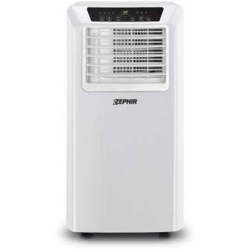 Aire Acondicionado Portátil Zephir 9000 BTU Solo Frío Clase A con Kit de Ventana R290