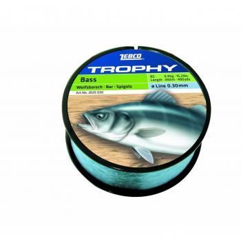 Zebco Trophy Sea Bass - 315 m - Ø 0,35 mm - 20 lbs