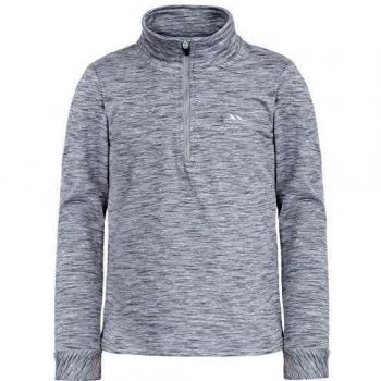 Trespass Abra Top, niños, Gris