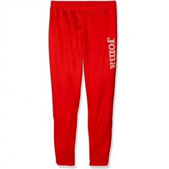 Joma Gladiator Red Training Pants for Men Size S