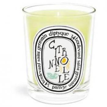 Diptyque Citronelle Scented Candle 190g