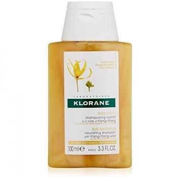 Klorane Ylang Ylang Champo Nutritivo Cabellos Expuestos Al Sol 100ml
