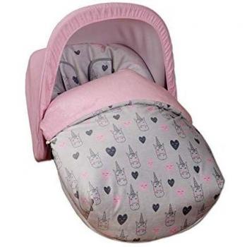 Babyline 3000653 - Saco portabebés grupo 0, unisex