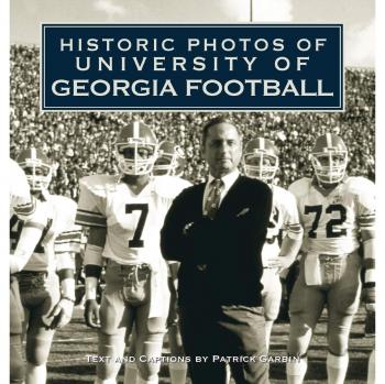 University of Georgia Football Historic Photo Collection