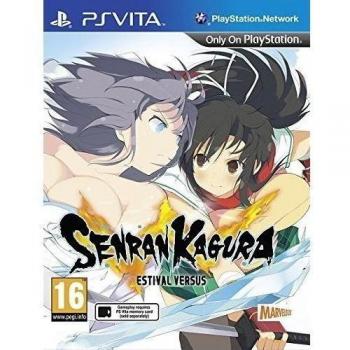 Senran Kagura Estival Versus [Importación Inglesa]