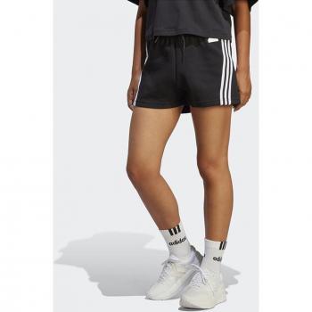Short de mujer Future Icons 3 bandas adidas