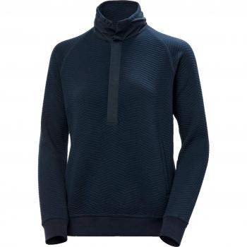 Helly Hansen Women's Lillo Outdoor Sweatshirt - Navy, Size S