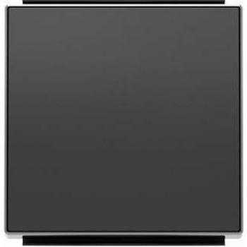 Niessen 8501 TECLA INT/CONM/Cruz/Puls NS, Negro