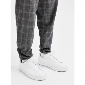 Selected David Chunky Leather Sneakers