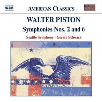 Piston - Symphonies Nos 2 and 6