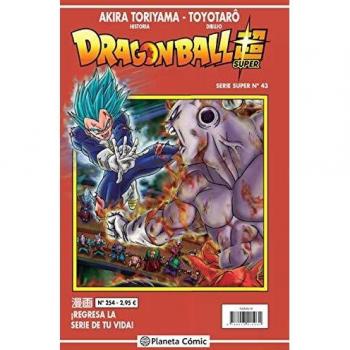 Dragon Ball Serie Roja nº 254