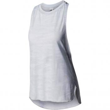 adidas Box Tank Aerokn Camiseta, Mujer, Blanco