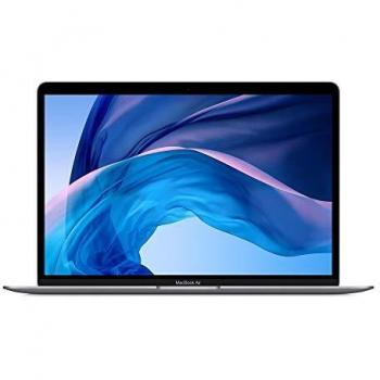 Portátil Apple MacBook Air 13,3 (2020) Intel Core i5 1,1 GHz, 8 GB RAM, 256 GB SSD, Gris Espacial