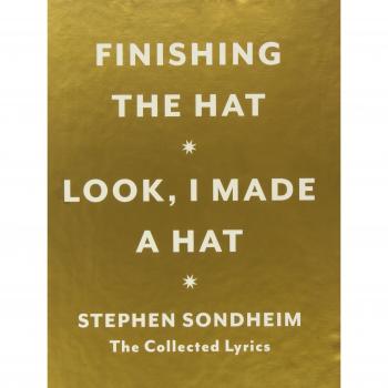 Hat Box: The Collected Lyrics of Stephen Sondheim: A Box Set