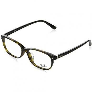 Ray-Ban 0RX5208D-54-2012 Gafas de lectura, Dark Havana, 54 para Hombre