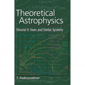 Astrofísica Teórica Volumen 2 Tapa Dura