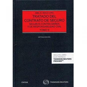 Tratado del Contrato de Seguro
