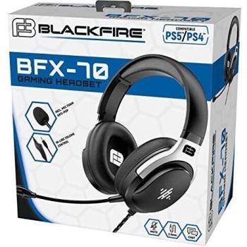 Ardistel BLACKFIRE Gaming Headset BFX-70 PS5-PS4