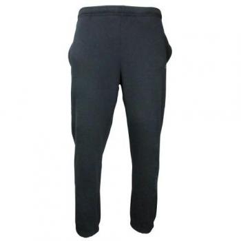 Lotto S8986 Pantalones, Hombre, Negro
