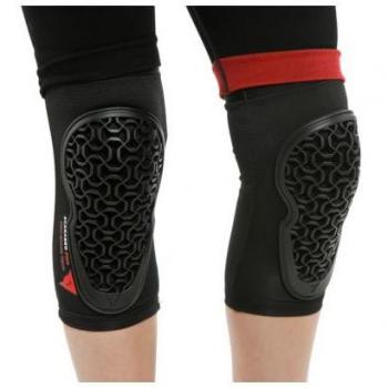 Protectores de rodilla Dainese Scarabeo Pro Rojo Niños