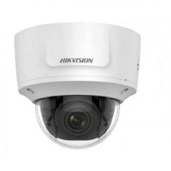 Cámara de seguridad IP Hikvision DS-2CD2785FWD-IZS para exterior, con soporte de techo/pared y resolución 3840 x 2160 píxeles