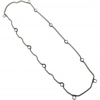 Junta, tapa de culata de cilindro ELRING 196.660 - Junta de cabeza de cilindro, marca Elring, modelo 196.660, fabricada con materiales de alta calidad para garantizar un sellado óptimo y