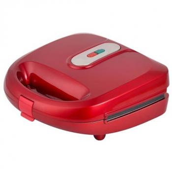 Sandwichera 3 en 1 750W con placas desmontables libre de BPA