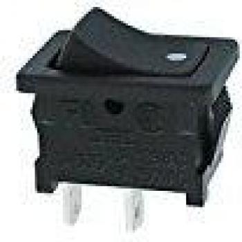 Interruptor de Potencia Basculante 3A-250V SPST On-Off