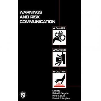 Warnings and Risk Communication