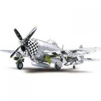 Avión Republic P-47D Thunderbolt Bubbletop - Escala 1:48, Kit de modelo TAMIYA 1/48 nuevo desde Japón