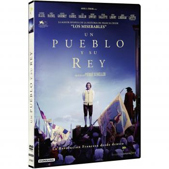 Un Pueblo Y Su Rey [DVD]
