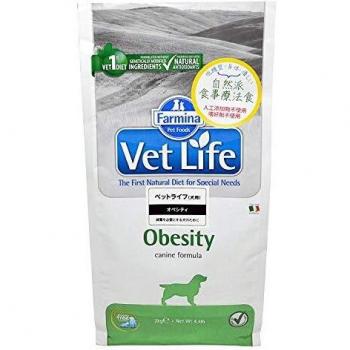 Vet Life Comida para Perros Obesity Canine Formula - 12 kg