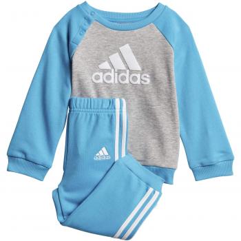 adidas Crew Jogger Chándal, Unisex Infantil,
