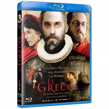 El Greco [Blu-ray]
