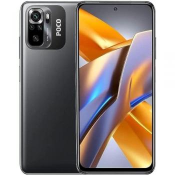 Xiaomi POCO M5s Smartphone 6GB RAM, 128GB Almacenamiento, Dual SIM, Pantalla AMOLED de 6.43, Procesador MediaTek Helio G95, Cámara Cuádruple de 64MP