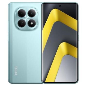Smartphone POCO M8 5G - 8GB RAM - 512GB Almacenamiento - Pantalla AMOLED 6.77 - Cámara de 50 MP - Batería de 5520 mAh - Carga R