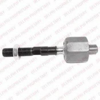 Junta axial DELPHI TA2752, rótula axial de dirección, tirante interno para dirección
