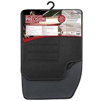 Juego de Alfombrillas para Auto START 8504 - Universal, Alta Resistencia 500 g/m²