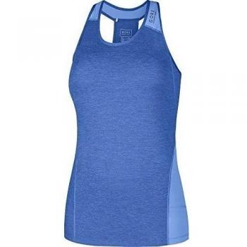 Gore Running Wear Sunlight Lady - Top para mujer, color azul, talla 34