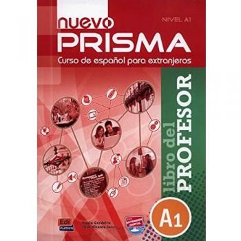 NUEVO PRISMA A1 PROFESOR: Tutor Book : 10 units