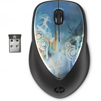 HP X4000 Wireless Mouse con sensor láser - Cowa Bunga