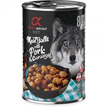 ALBONDIGAS ALPHA SPIRT 400g