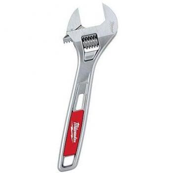 Milwaukee MW48227406 Wrench, Silver