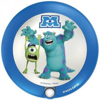 Philips/Disney - 717715516 - Lámpara Quitamiedos Monstruos Philips/Disney 0m+