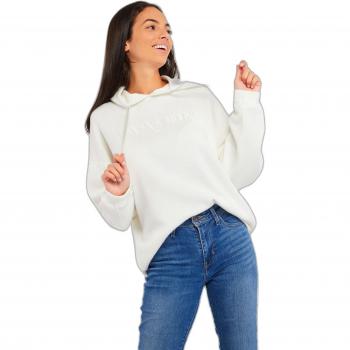Banana Moon Bradley Creamy Women's Hoodie with Hood