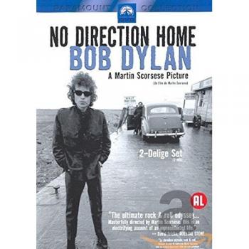 No Direction Home [DVD]